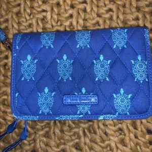 Vera Bradley Wristlet